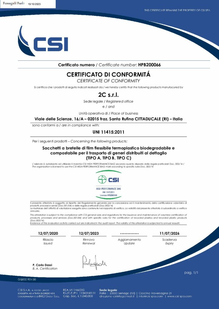 CSI-HPB